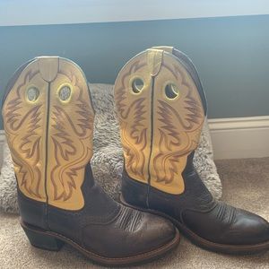Men’s Ariat boots